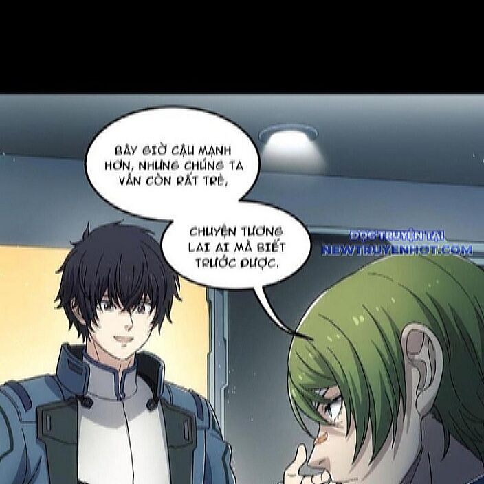 Cương Thiết Khế Ước - Chapter 18 - Page 17