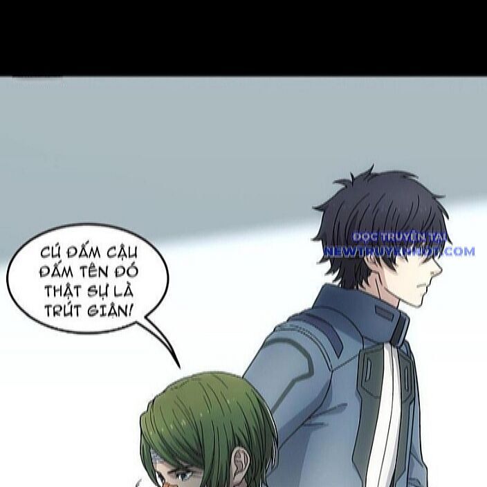 Cương Thiết Khế Ước - Chapter 18 - Page 21