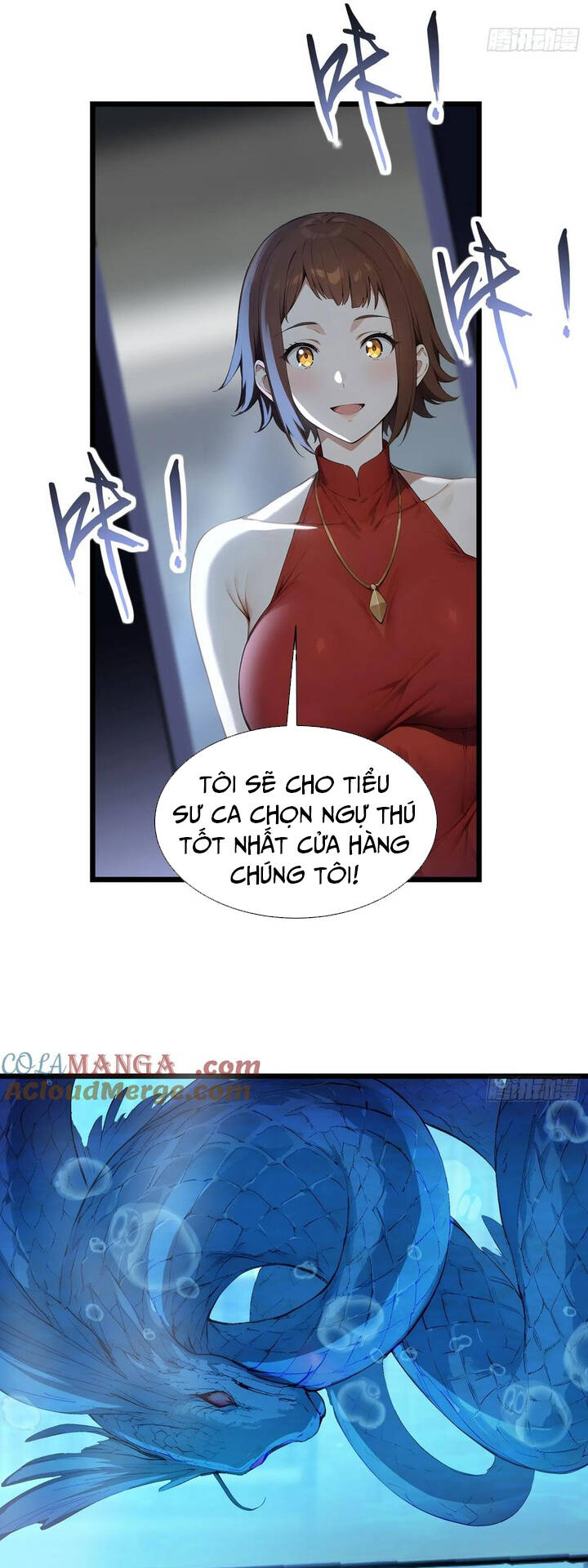 Đệ Nhất Ngự Thú Sư - Chapter 28 - Page 11