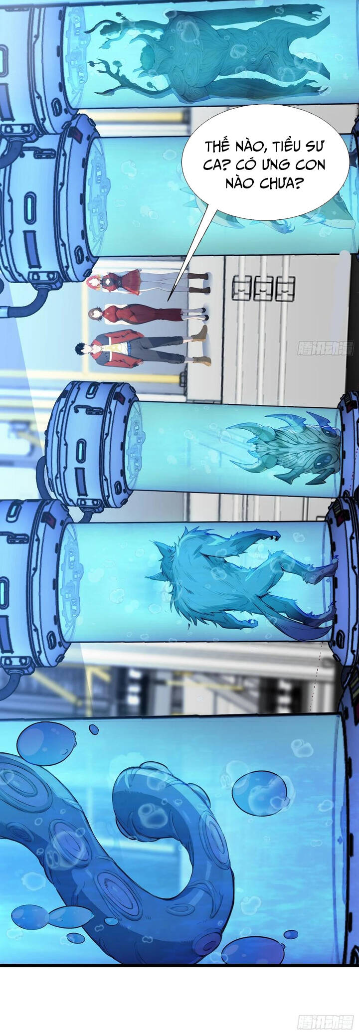 Đệ Nhất Ngự Thú Sư - Chapter 28 - Page 12