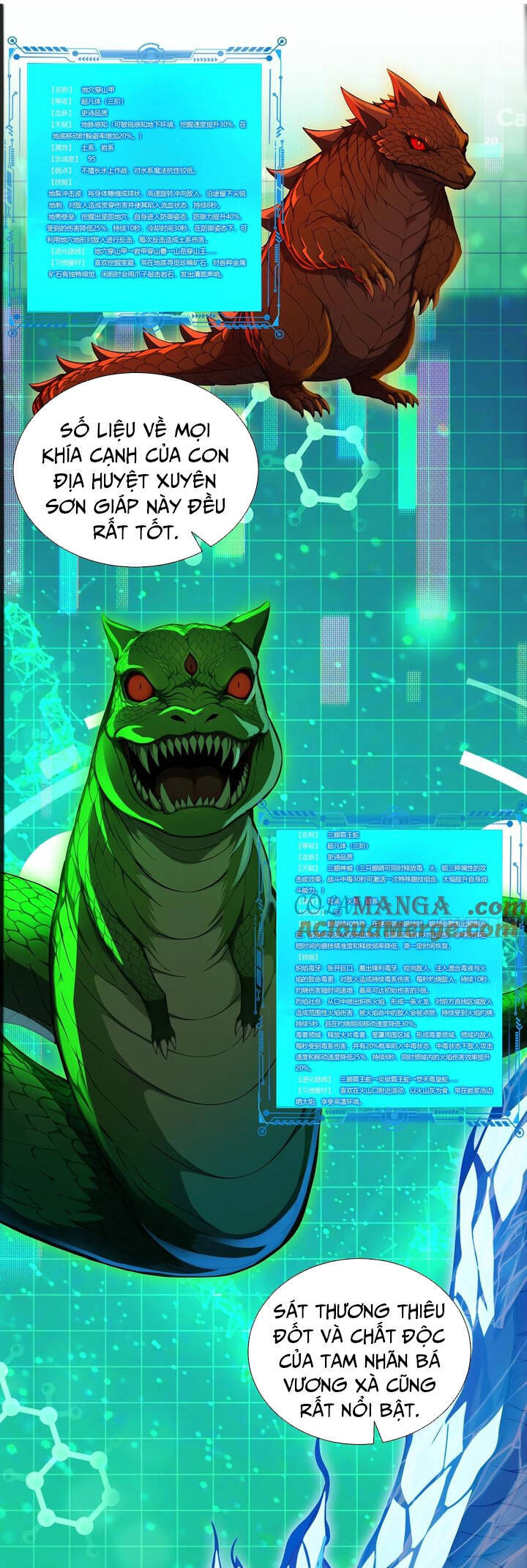 Đệ Nhất Ngự Thú Sư - Chapter 28 - Page 13