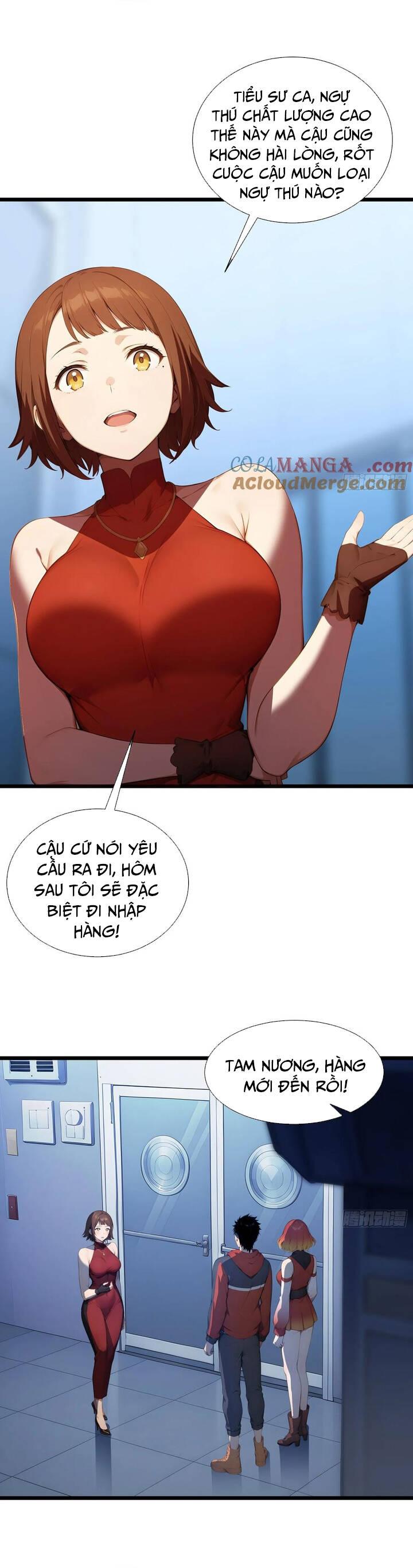 Đệ Nhất Ngự Thú Sư - Chapter 28 - Page 14