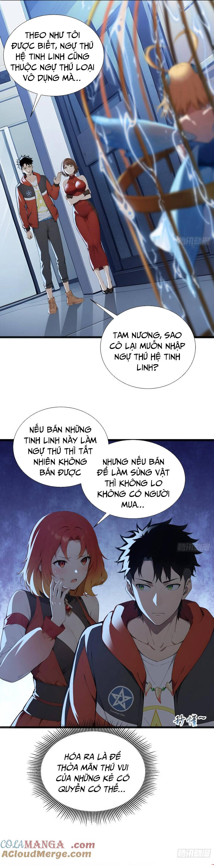 Đệ Nhất Ngự Thú Sư - Chapter 28 - Page 16