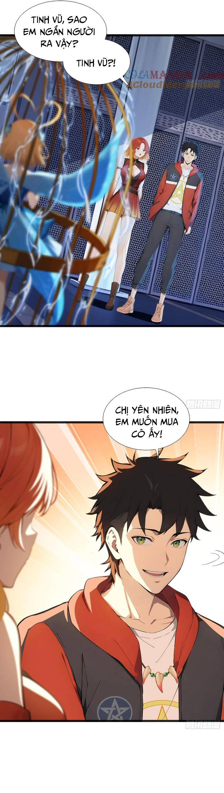 Đệ Nhất Ngự Thú Sư - Chapter 28 - Page 18