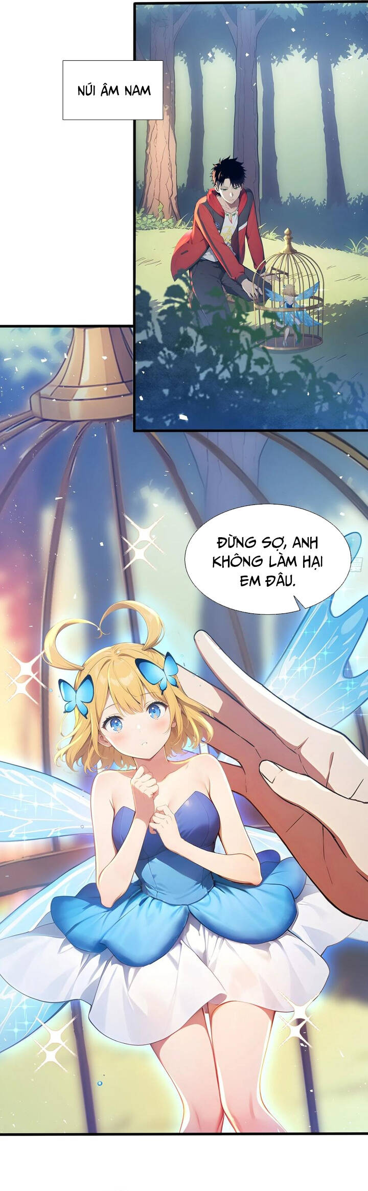 Đệ Nhất Ngự Thú Sư - Chapter 28 - Page 20