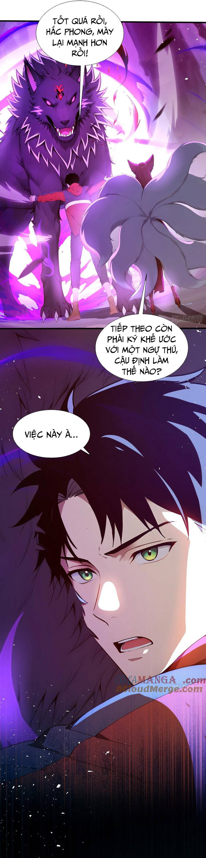 Đệ Nhất Ngự Thú Sư - Chapter 28 - Page 4