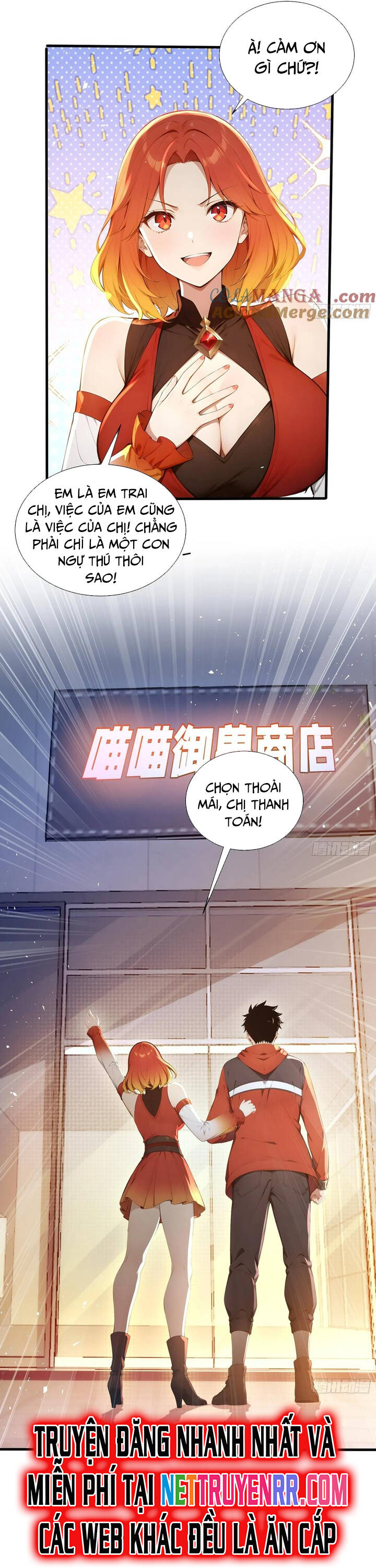 Đệ Nhất Ngự Thú Sư - Chapter 28 - Page 6