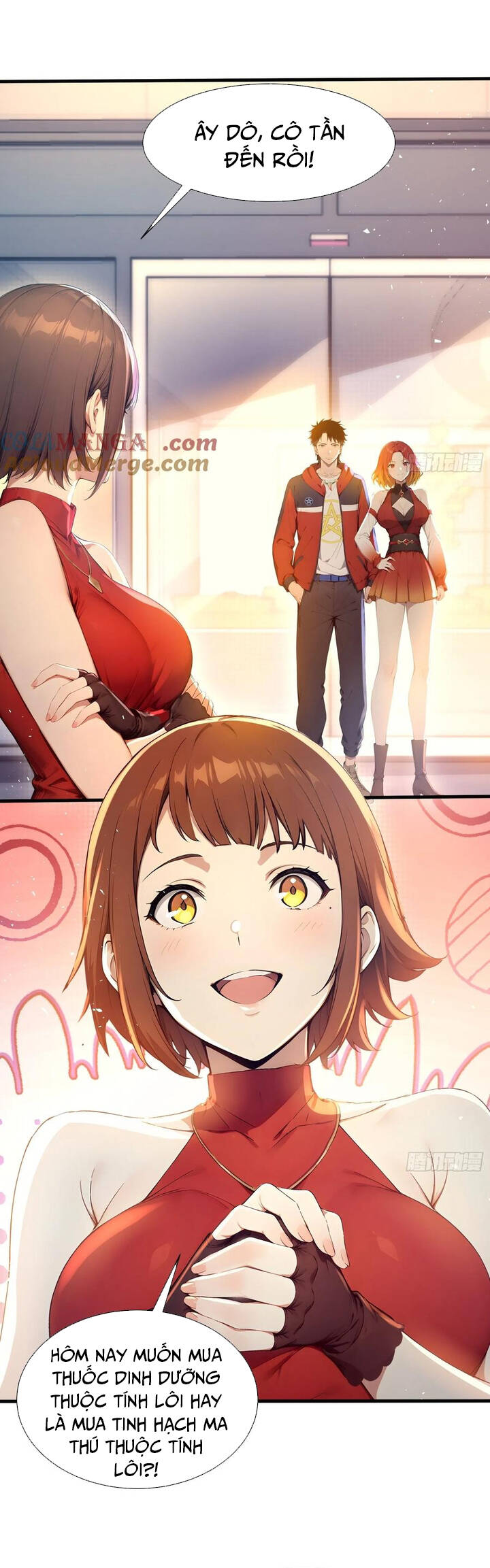 Đệ Nhất Ngự Thú Sư - Chapter 28 - Page 7