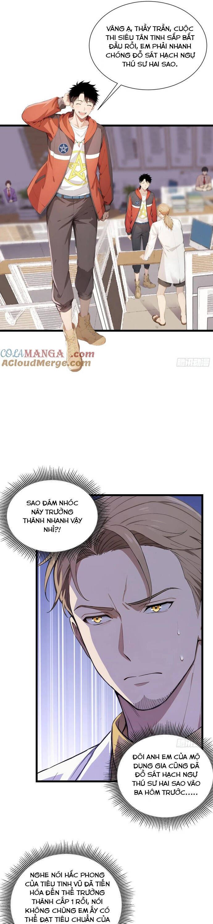 Đệ Nhất Ngự Thú Sư - Chapter 29 - Page 5