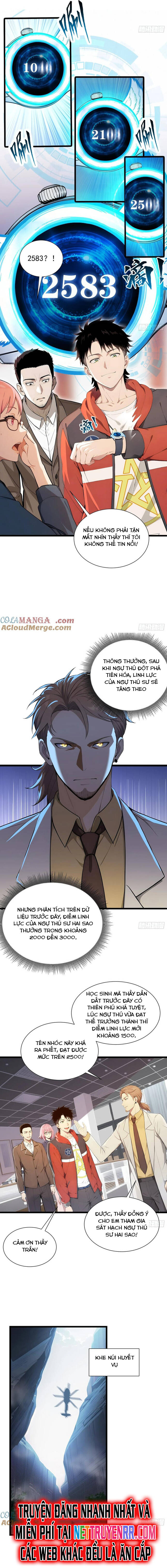 Đệ Nhất Ngự Thú Sư - Chapter 29 - Page 6