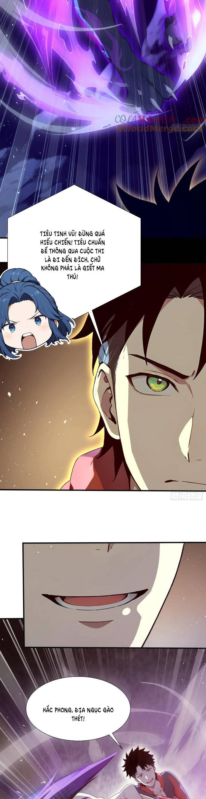 Đệ Nhất Ngự Thú Sư - Chapter 30 - Page 10