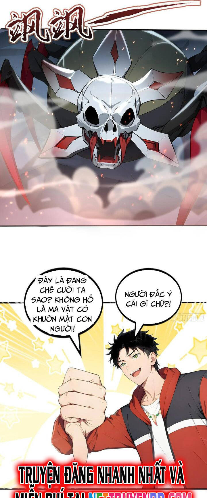 Đệ Nhất Ngự Thú Sư - Chapter 31 - Page 19