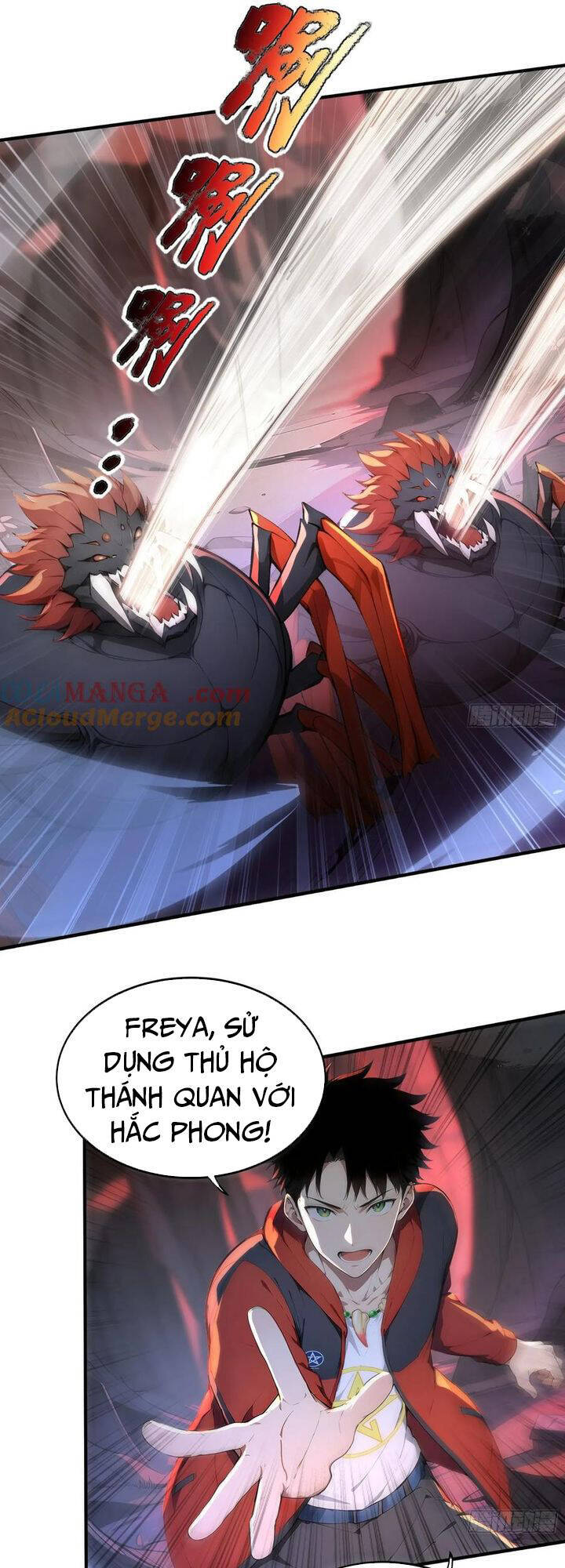 Đệ Nhất Ngự Thú Sư - Chapter 31 - Page 4