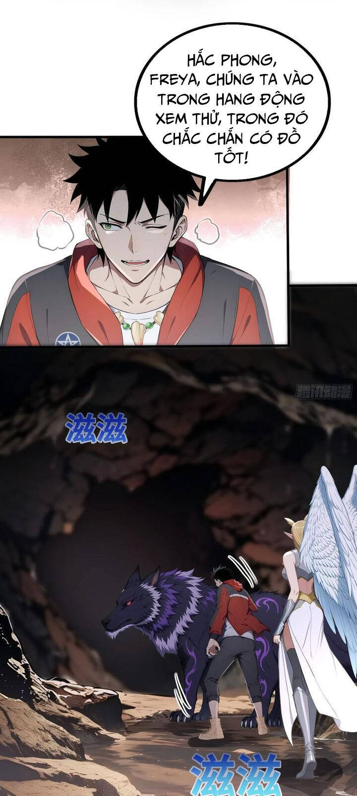 Đệ Nhất Ngự Thú Sư - Chapter 32 - Page 19