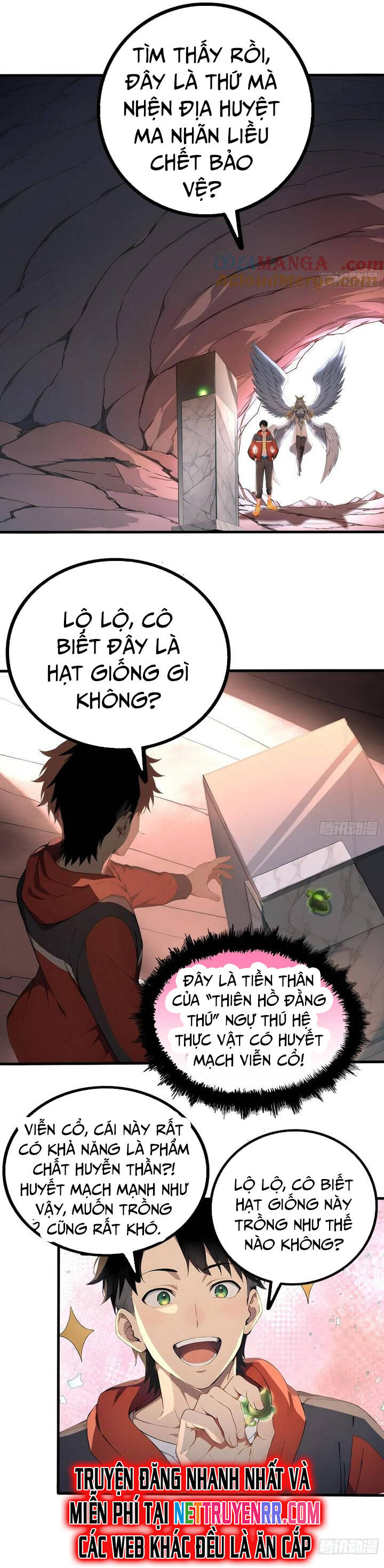 Đệ Nhất Ngự Thú Sư - Chapter 33 - Page 6