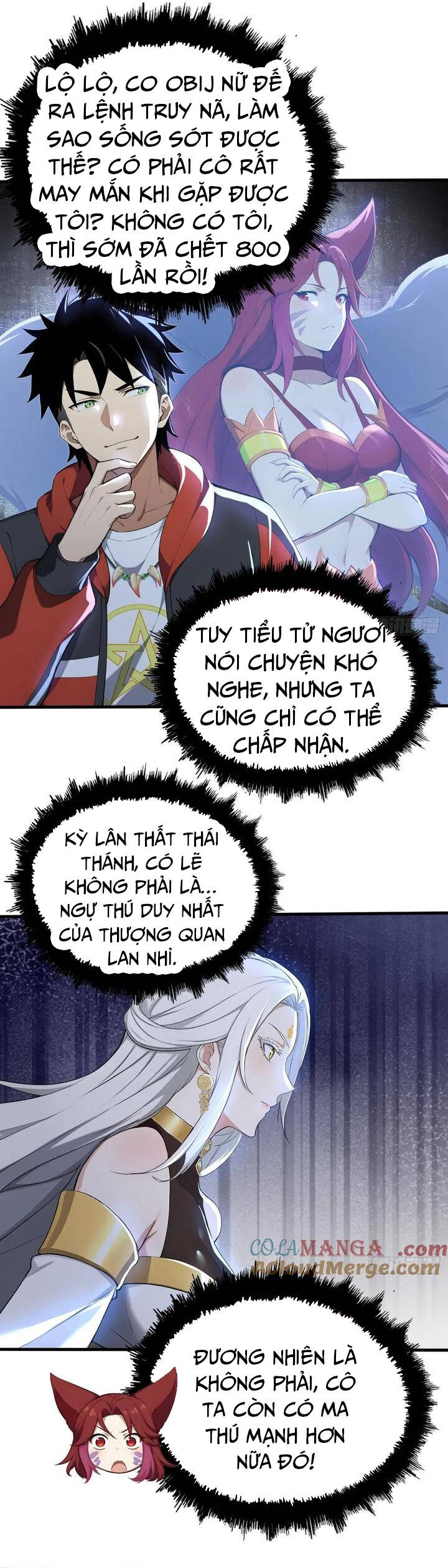 Đệ Nhất Ngự Thú Sư - Chapter 34 - Page 10