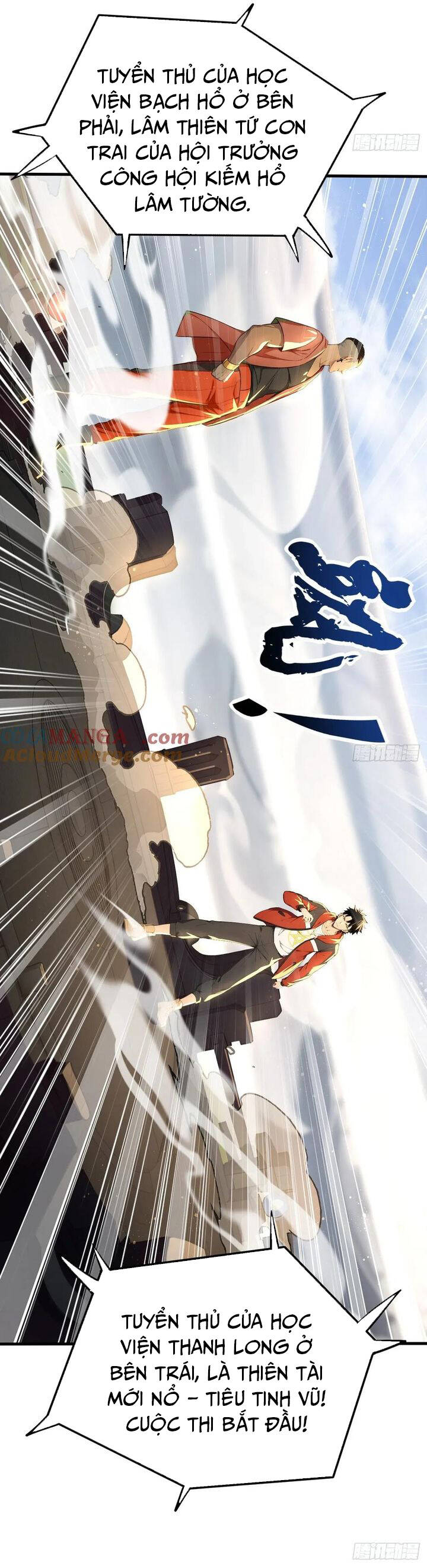 Đệ Nhất Ngự Thú Sư - Chapter 34 - Page 14