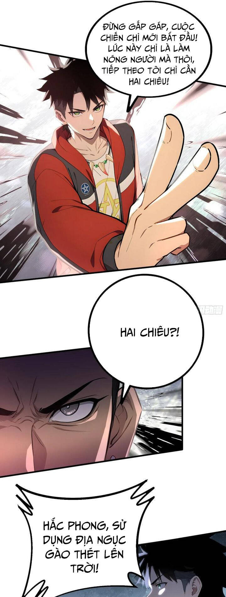 Đệ Nhất Ngự Thú Sư - Chapter 34 - Page 19