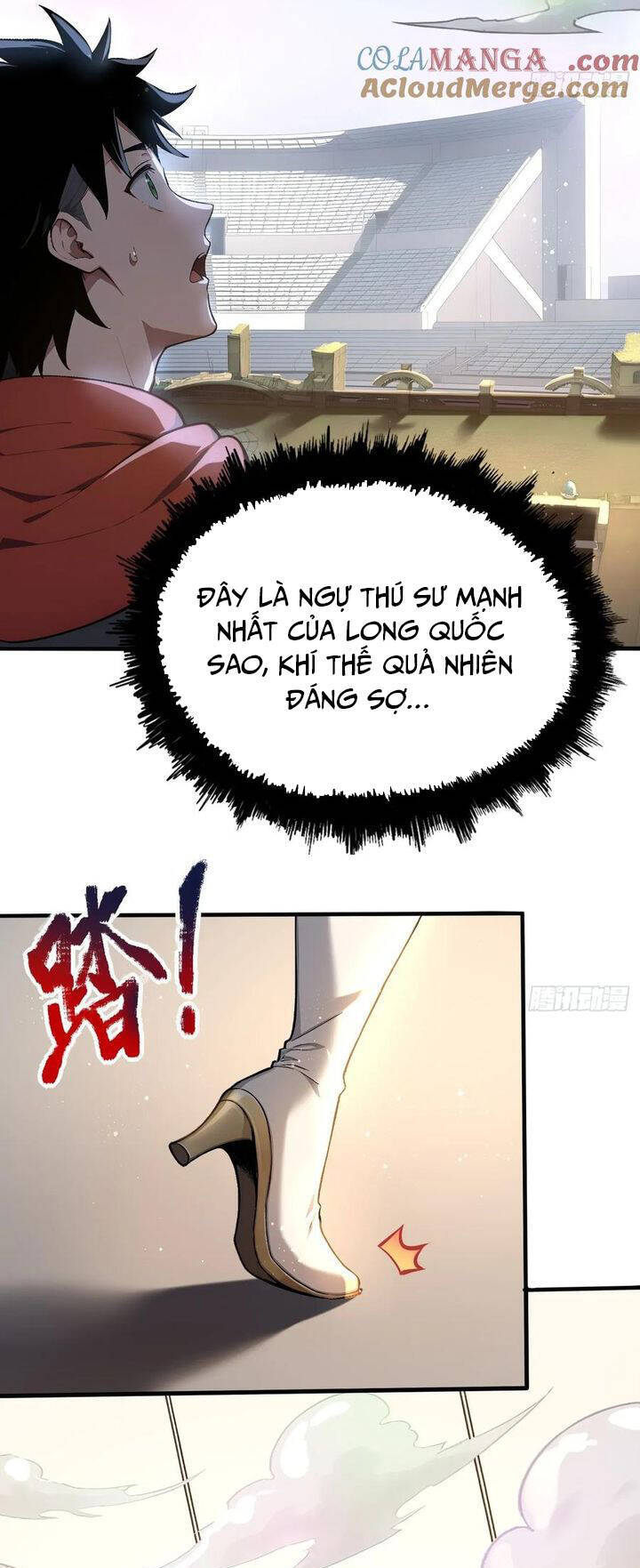 Đệ Nhất Ngự Thú Sư - Chapter 34 - Page 7