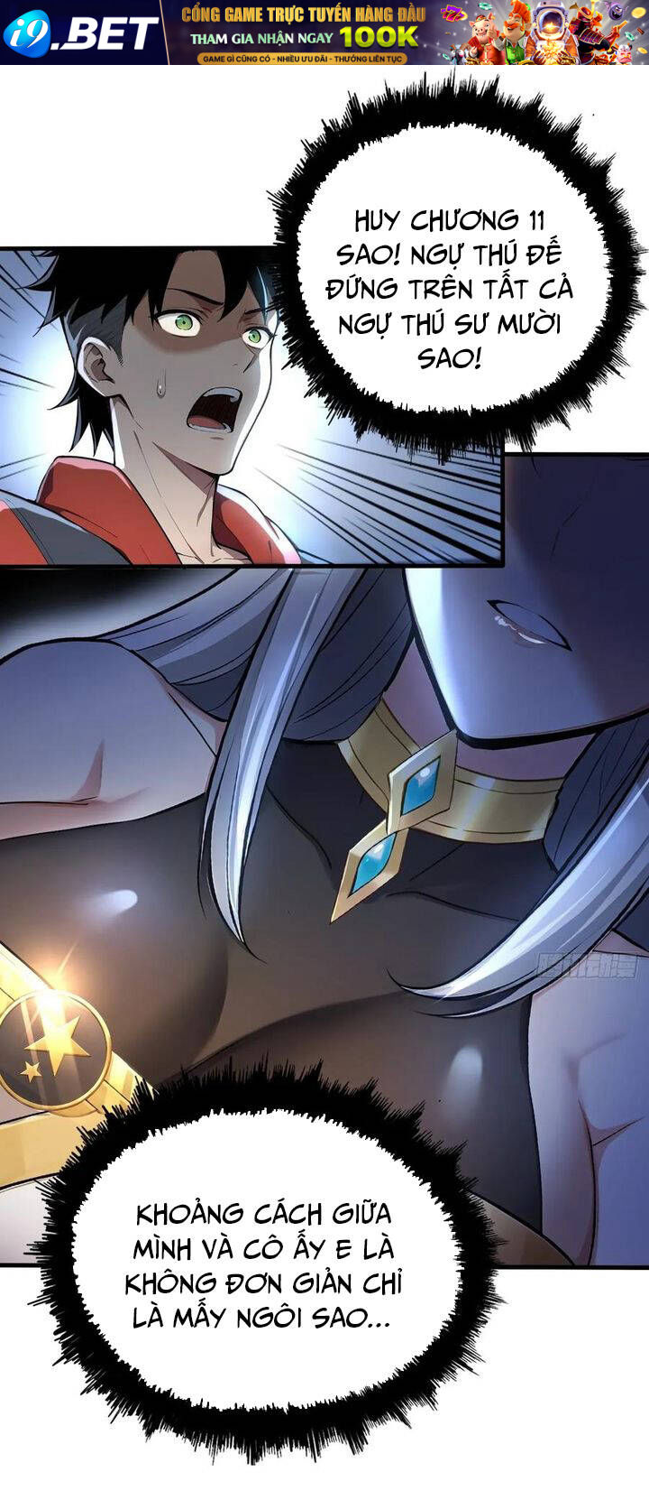 Đệ Nhất Ngự Thú Sư - Chapter 34 - Page 8