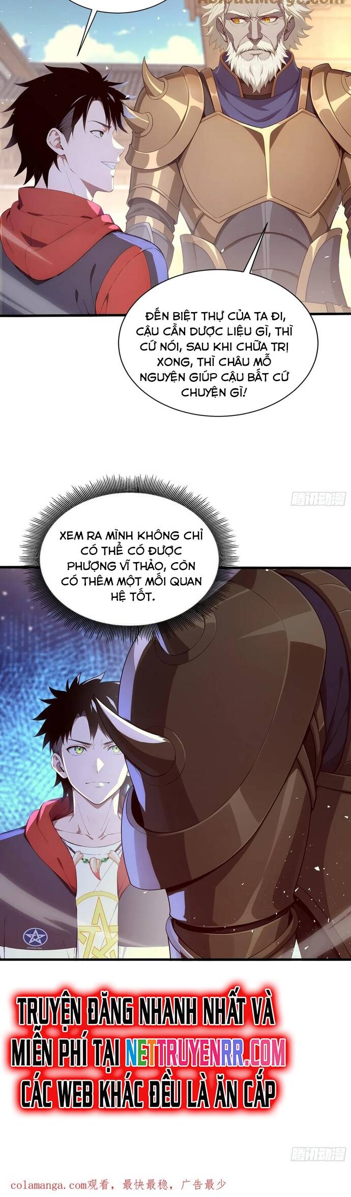 Đệ Nhất Ngự Thú Sư - Chapter 35 - Page 11