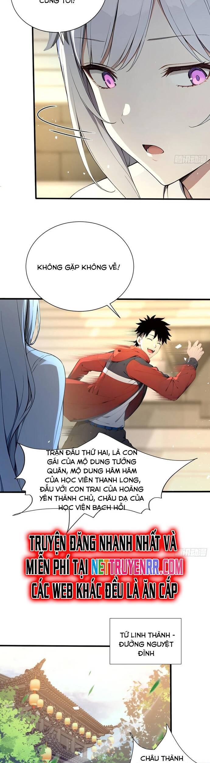 Đệ Nhất Ngự Thú Sư - Chapter 35 - Page 6