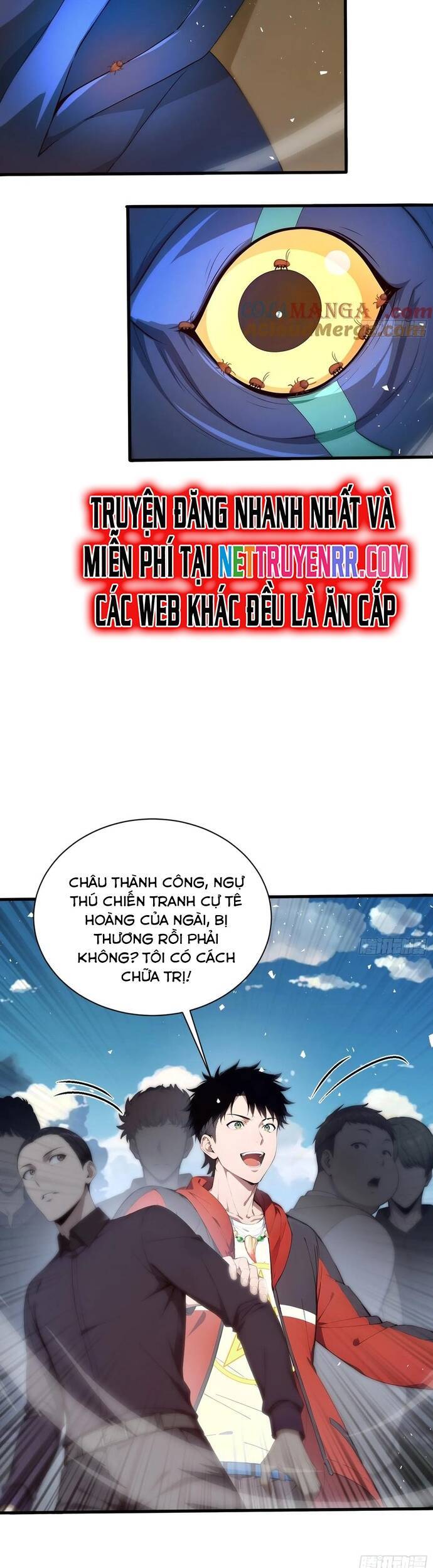 Đệ Nhất Ngự Thú Sư - Chapter 35 - Page 9