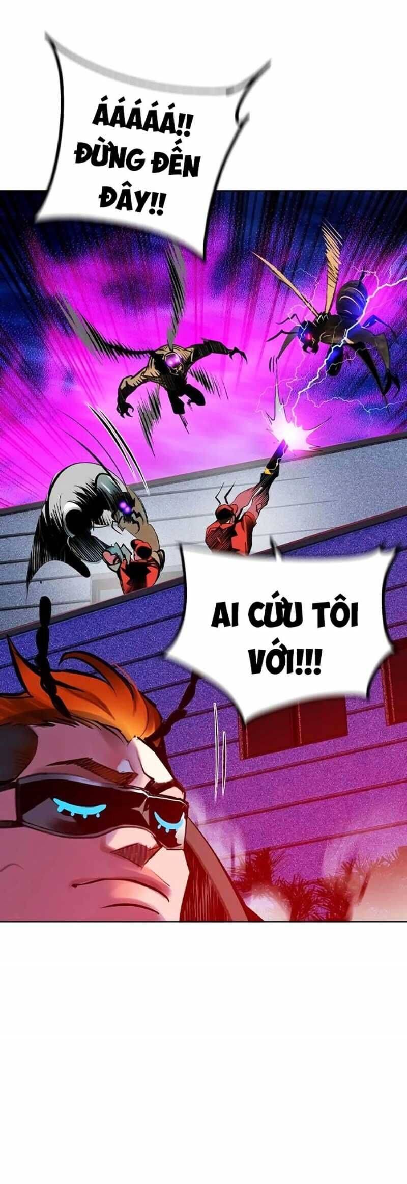 Nhân Trùng Đại Chiến - Chapter 129 - Page 11