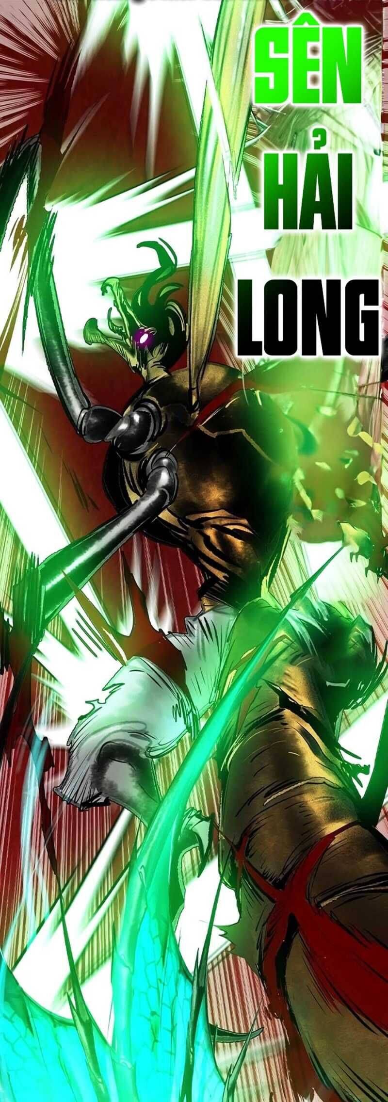 Nhân Trùng Đại Chiến - Chapter 129 - Page 33