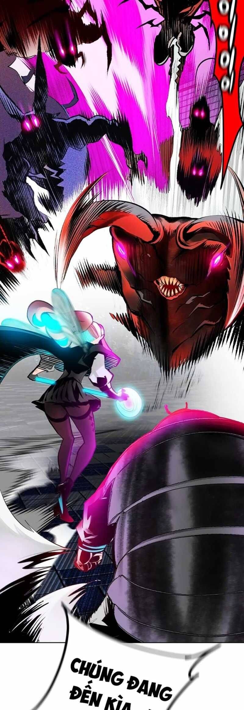 Nhân Trùng Đại Chiến - Chapter 129 - Page 4