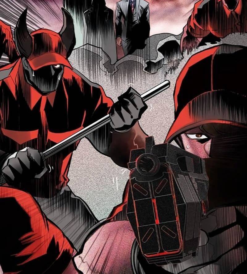 Nhân Trùng Đại Chiến - Chapter 130 - Page 71