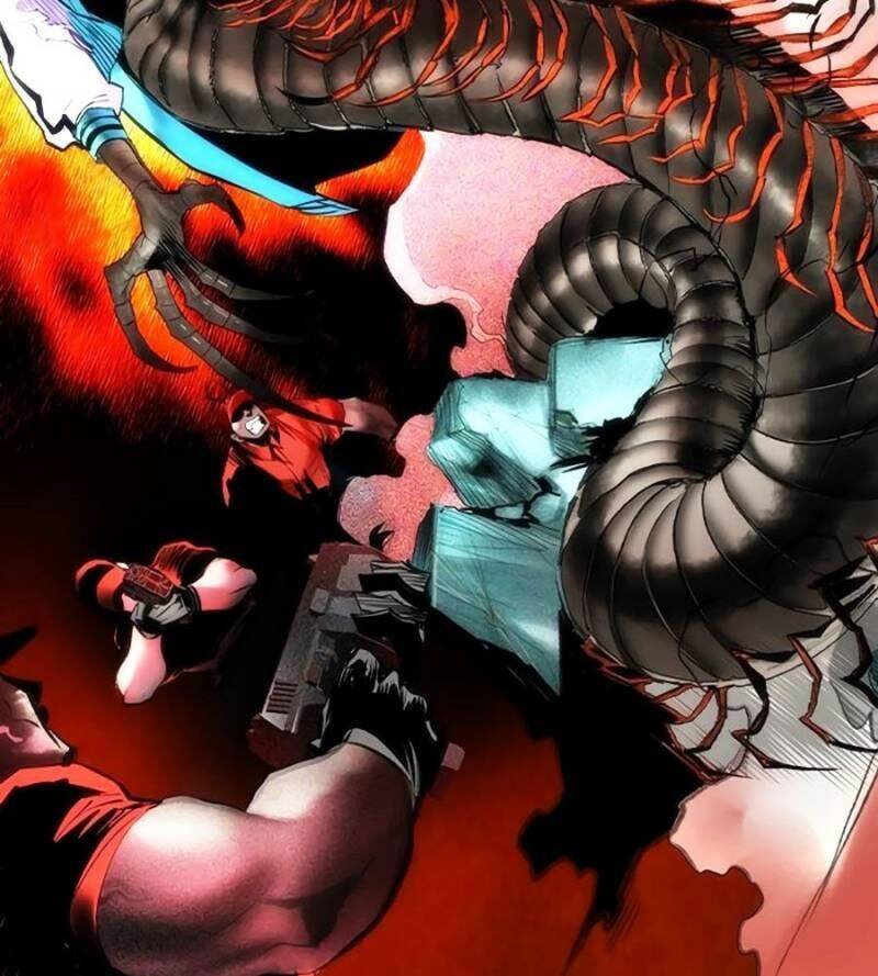 Nhân Trùng Đại Chiến - Chapter 131 - Page 89