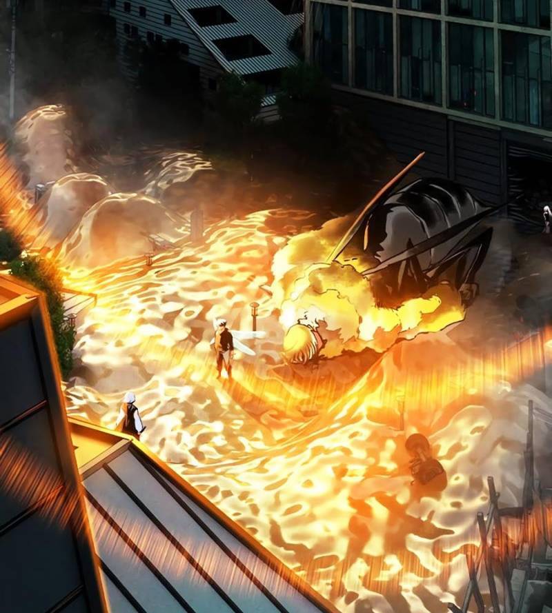 Nhân Trùng Đại Chiến - Chapter 132 - Page 263