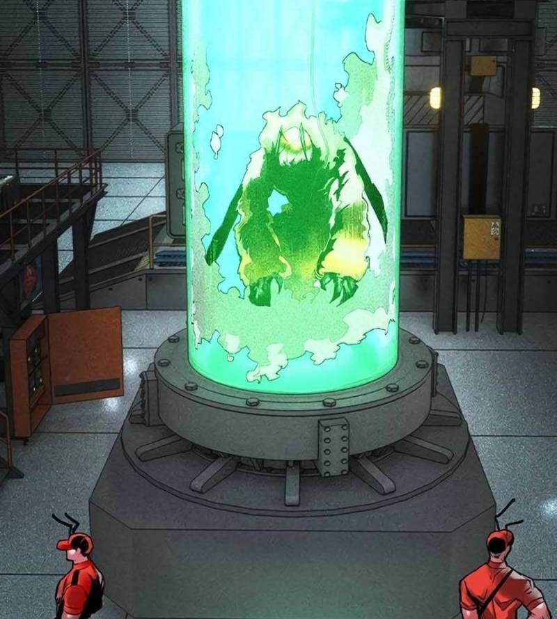 Nhân Trùng Đại Chiến - Chapter 133 - Page 34