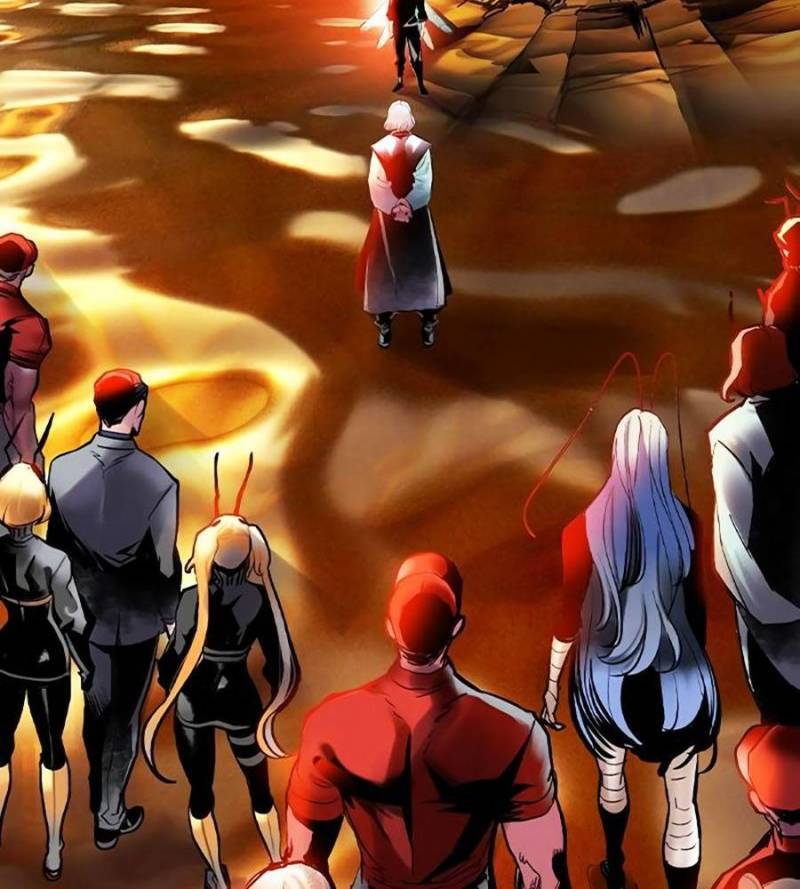 Nhân Trùng Đại Chiến - Chapter 133 - Page 5