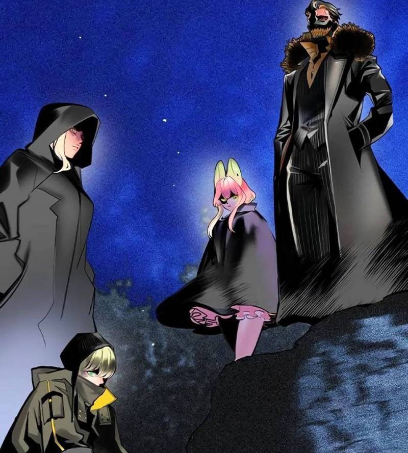 Nhân Trùng Đại Chiến - Chapter 134 - Page 102