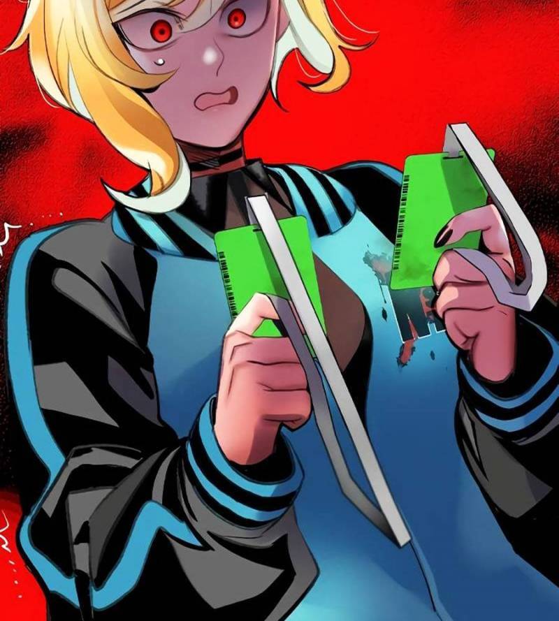 Nhân Trùng Đại Chiến - Chapter 135 - Page 116