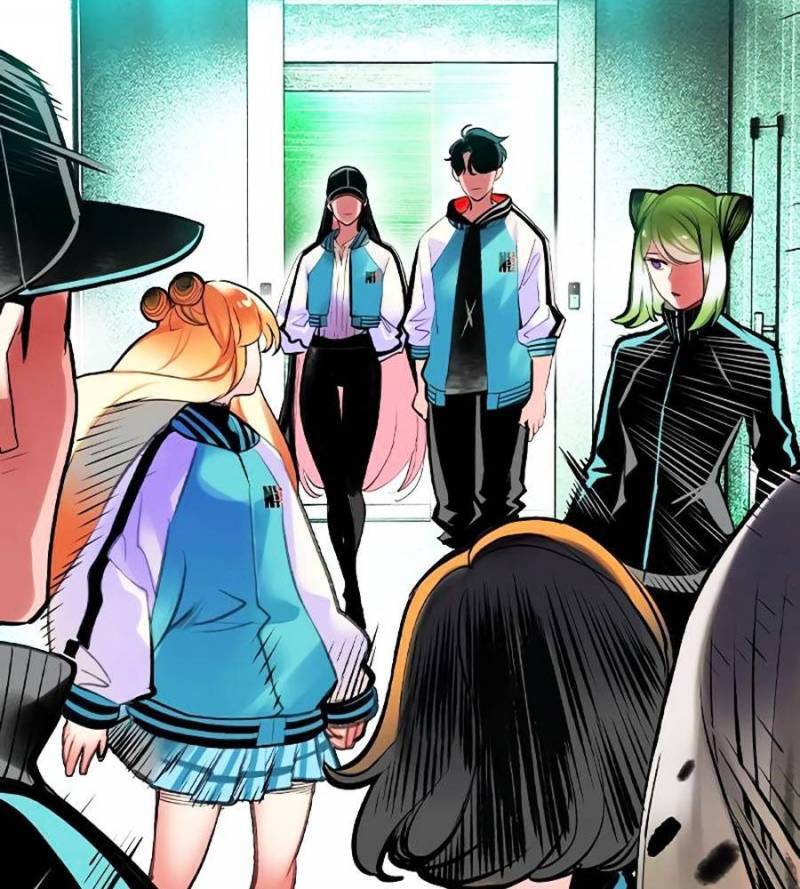 Nhân Trùng Đại Chiến - Chapter 135 - Page 52