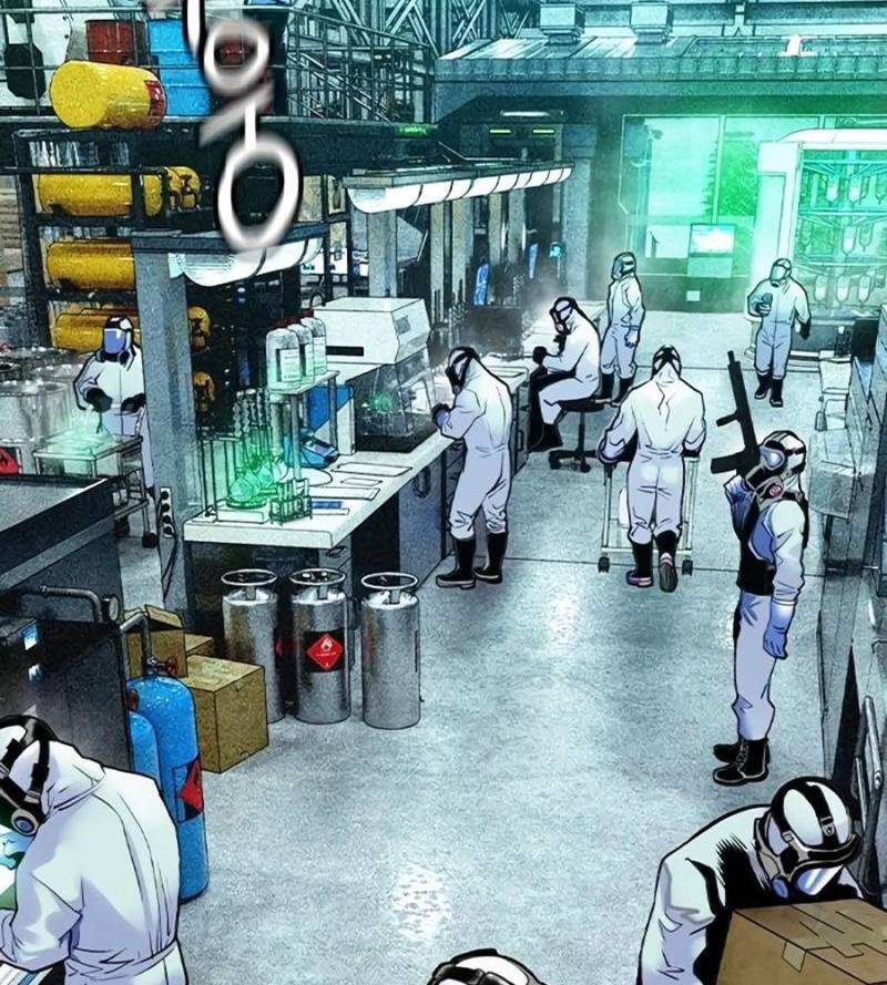 Nhân Trùng Đại Chiến - Chapter 136 - Page 128