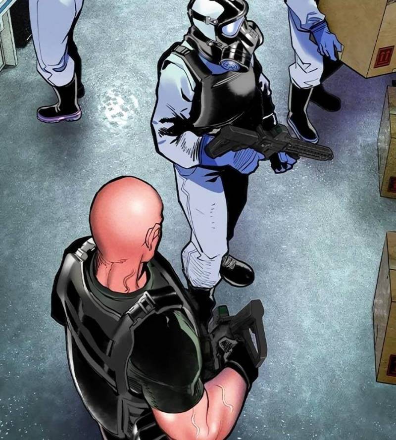 Nhân Trùng Đại Chiến - Chapter 136 - Page 129