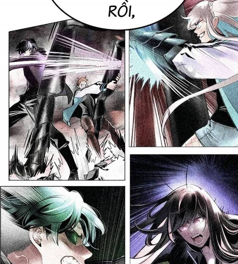 Nhân Trùng Đại Chiến - Chapter 138 - Page 156