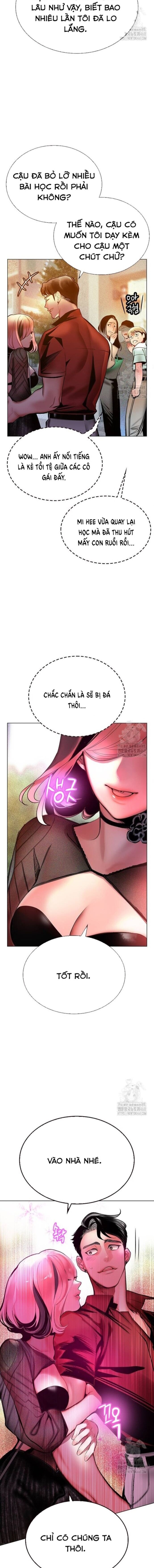 Nhân Trùng Đại Chiến - Chapter 140 - Page 11