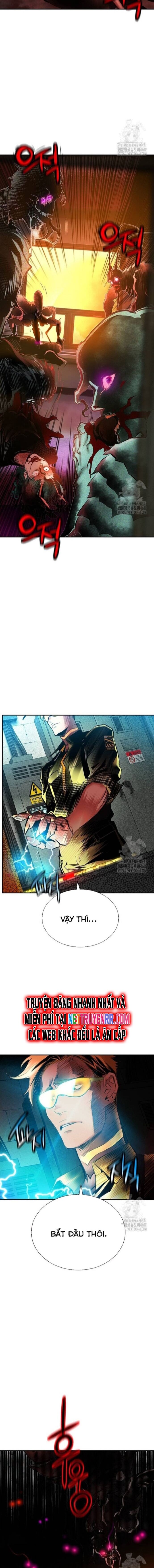 Nhân Trùng Đại Chiến - Chapter 140 - Page 25