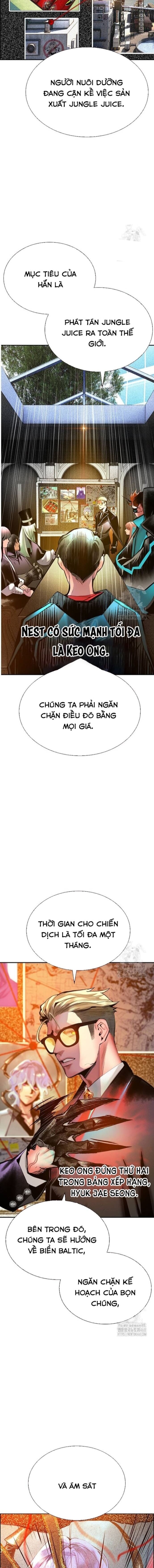 Nhân Trùng Đại Chiến - Chapter 140 - Page 5