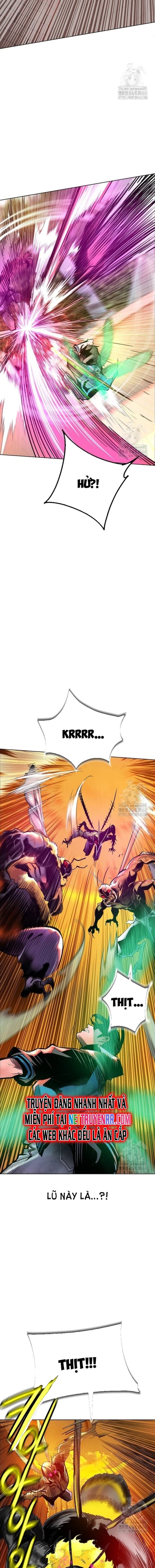 Nhân Trùng Đại Chiến - Chapter 141 - Page 17