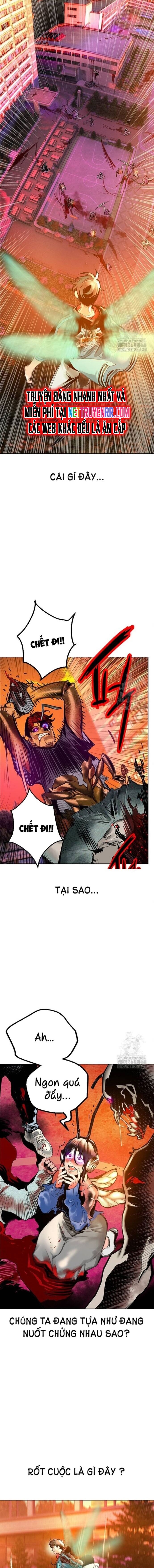 Nhân Trùng Đại Chiến - Chapter 141 - Page 20