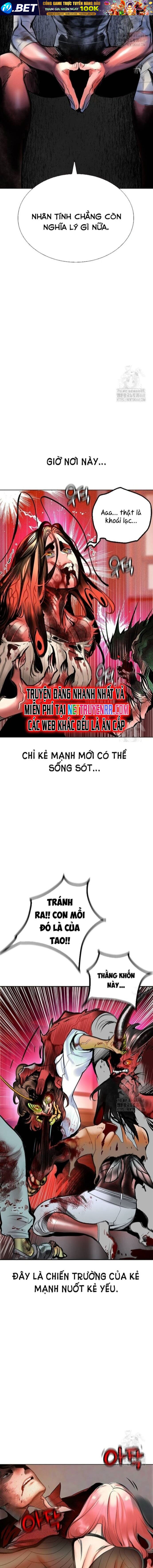 Nhân Trùng Đại Chiến - Chapter 141 - Page 9