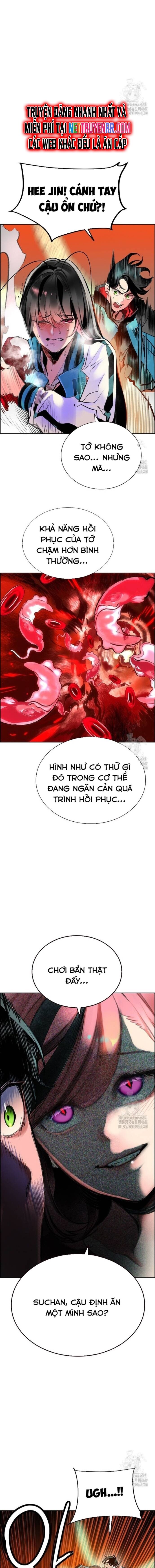 Nhân Trùng Đại Chiến - Chapter 142 - Page 6