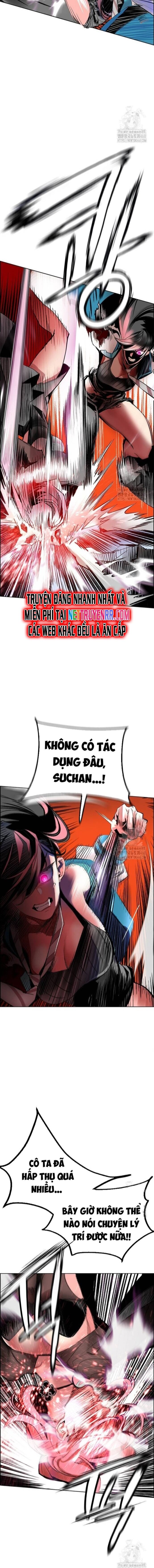 Nhân Trùng Đại Chiến - Chapter 142 - Page 8