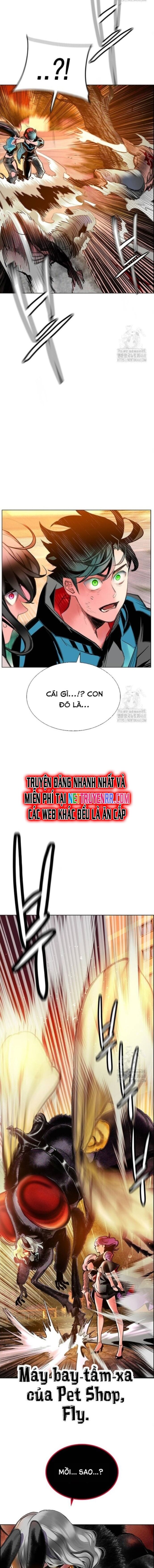 Nhân Trùng Đại Chiến - Chapter 144 - Page 19